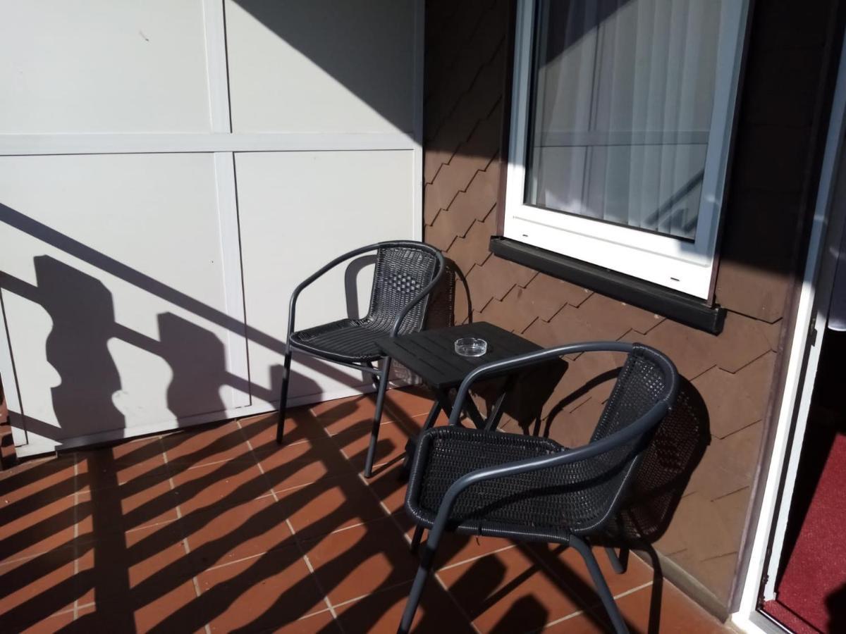Hotel Zur Linde Ostrau  Exterior foto