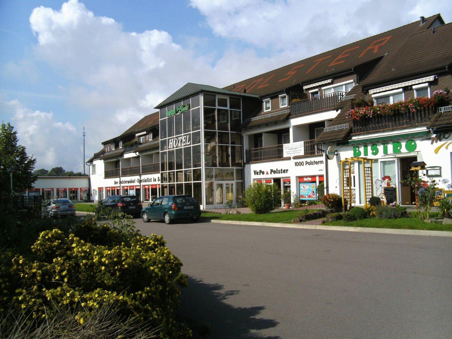 Hotel Zur Linde Ostrau  Exterior foto